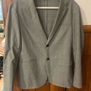 Uniqlo oversized blazer